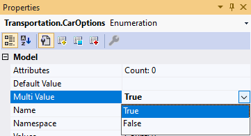 Multi-Value Enumerations - Picture 168