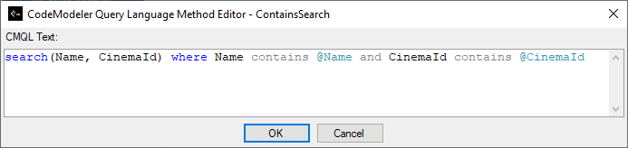 Text Search (“Is Auto Starts With” and Contains) - Picture 193