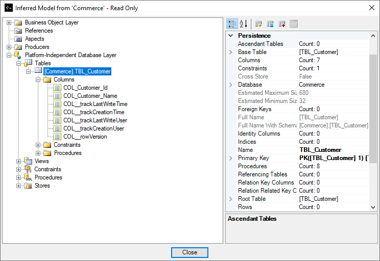 Implementing a Custom Naming Convention - Picture 353