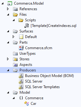 Microsoft SQL Server Template Producer - Picture 282