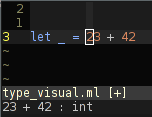 visual :TypeOf